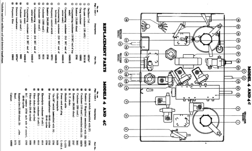 4C Shortwave Converter; Philco, Philadelphia (ID = 488469) Converter