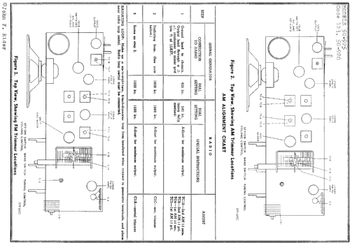 50-925 Code 123; Philco, Philadelphia (ID = 113163) Radio