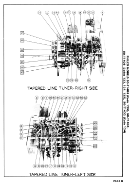 50-T1432 ; Philco, Philadelphia (ID = 2798924) Televisore