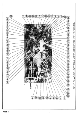 51-T1838 ; Philco, Philadelphia (ID = 2928465) Television