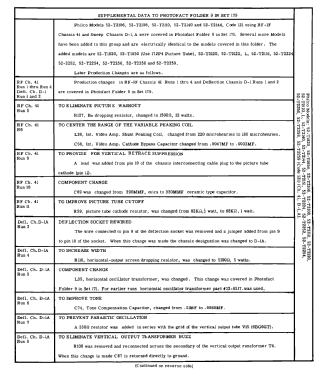 52-T2140 ,, Code 121; Philco, Philadelphia (ID = 3128421) Television