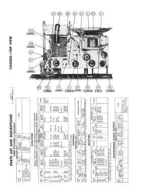 53-706 ; Philco, Philadelphia (ID = 2903916) Radio