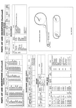 53-956 ; Philco, Philadelphia (ID = 3208008) Radio