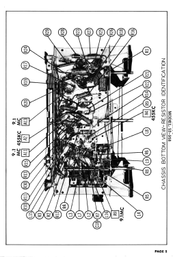 53-958 ; Philco, Philadelphia (ID = 3154715) Radio