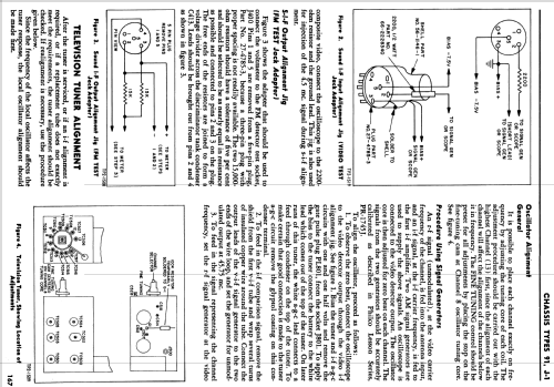 A-T1818 Ch= 91A, J-2; Philco, Philadelphia (ID = 1686566) Television