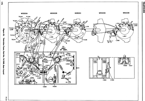 A-T1818 Ch= 91A, J-2; Philco, Philadelphia (ID = 1686575) Television