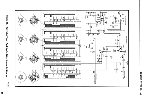 53-T2124 Ch= 81, H-1; Philco, Philadelphia (ID = 1691145) Television