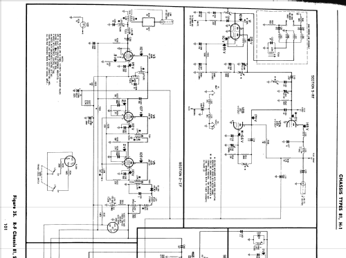 53-T2124 Ch= 81, H-1; Philco, Philadelphia (ID = 1691146) Fernseh-E