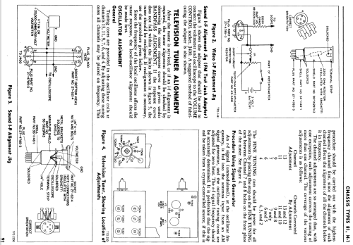 53-T2124 Ch= 81, H-1; Philco, Philadelphia (ID = 1691153) Fernseh-E