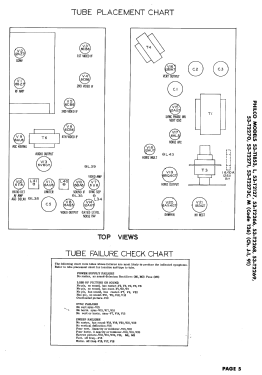 53-T2266 Ch= J-1; Philco, Philadelphia (ID = 3106713) Televisión