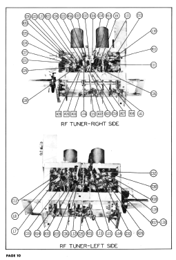 53-T2269 Ch= 91; Philco, Philadelphia (ID = 3107317) Television