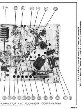 53-T2269 Ch= 91; Philco, Philadelphia (ID = 3107319) Television