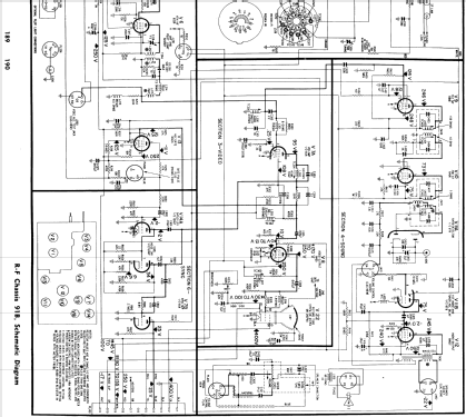 53-T2273C Ch= 91, J-2; Philco, Philadelphia (ID = 1682690) Television