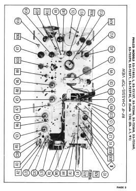 53-T2273M Ch= J-1; Philco, Philadelphia (ID = 3106887) Fernseh-E