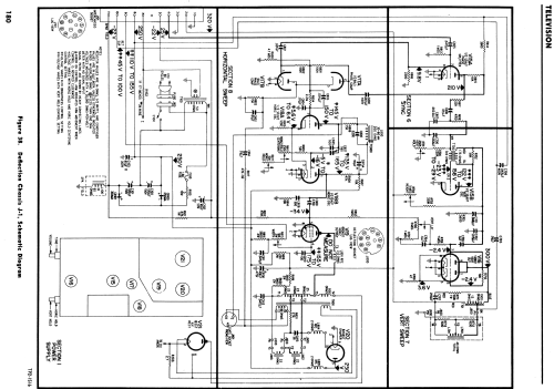 53-U2266 Ch= 91, J-2; Philco, Philadelphia (ID = 1683467) Television