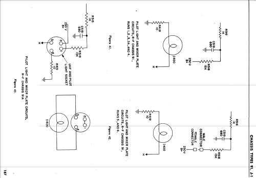 53-U2266 Ch= 91, J-2; Philco, Philadelphia (ID = 1683491) Television