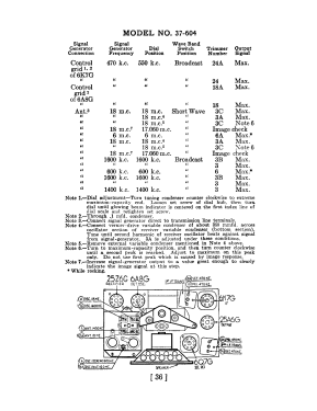 604C ; Philco, Philadelphia (ID = 2834003) Radio