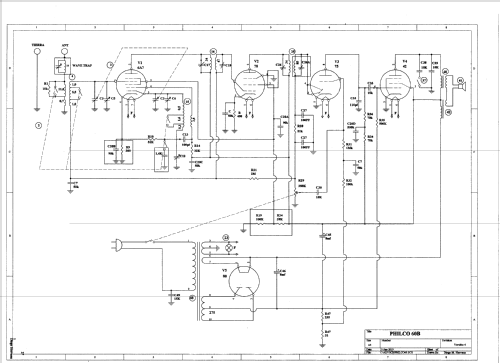 60B ; Philco, Philadelphia (ID = 2355377) Radio