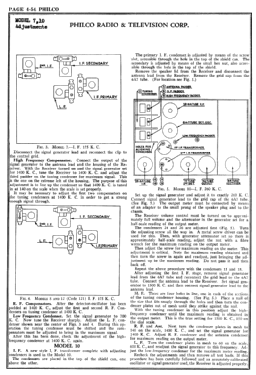 7 Transitone; Philco, Philadelphia (ID = 2853545) Car Radio