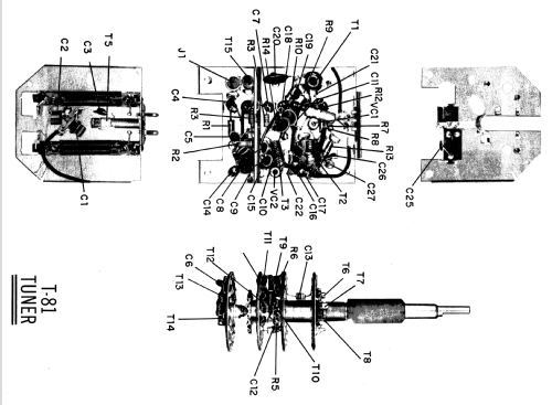 7H20U ; Philco, Philadelphia (ID = 1169579) Televisore