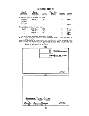 84B ; Philco, Philadelphia (ID = 2840086) Radio