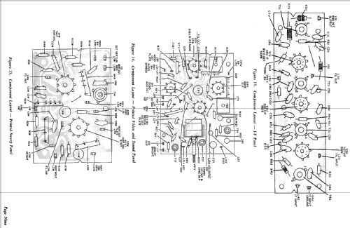 8E11 ; Philco, Philadelphia (ID = 1179739) Televisore