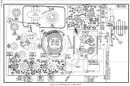 8E11 ; Philco, Philadelphia (ID = 1179740) Télévision
