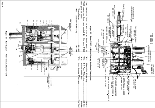 8L35 ; Philco, Philadelphia (ID = 1146410) Fernseh-E