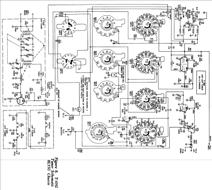 8L35U ; Philco, Philadelphia (ID = 1146433) Television