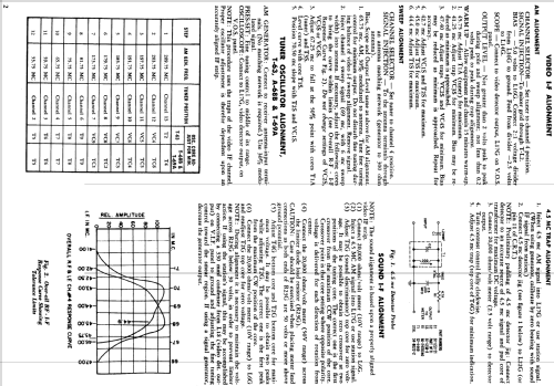 8L41BU ; Philco, Philadelphia (ID = 1168240) Television