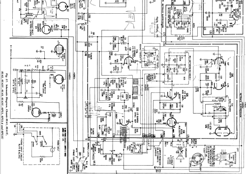 8L41CU ; Philco, Philadelphia (ID = 1168262) Television