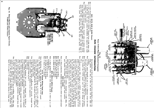 8L43 ; Philco, Philadelphia (ID = 1147639) Télévision