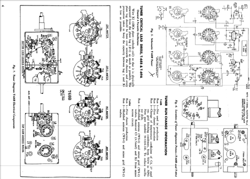 8L43BU ; Philco, Philadelphia (ID = 1168322) Television