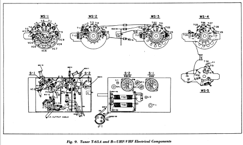 8L71 ; Philco, Philadelphia (ID = 1154138) Television