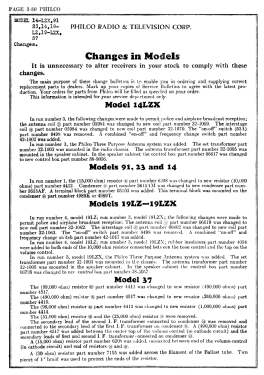 91H ; Philco, Philadelphia (ID = 2849792) Radio