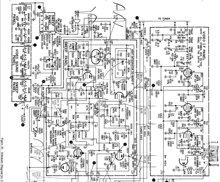 9H25U ; Philco, Philadelphia (ID = 1155625) Fernseh-E