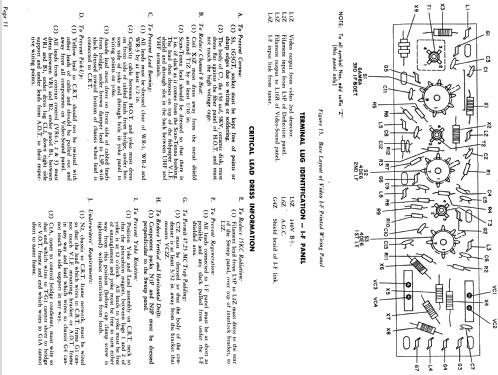 9H25U ; Philco, Philadelphia (ID = 1155640) Fernseh-E