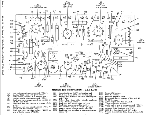 9L35 ; Philco, Philadelphia (ID = 1155663) Televisión