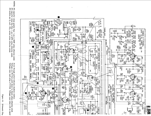 9L37U ; Philco, Philadelphia (ID = 1162716) Television