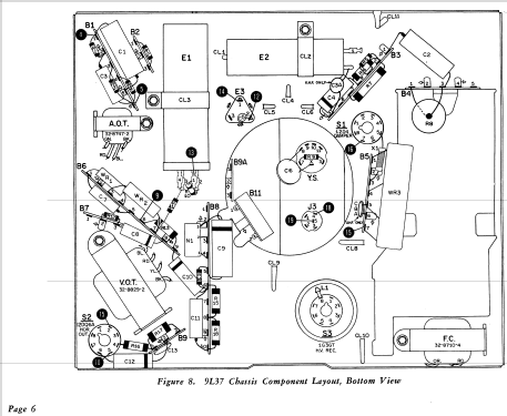 9L37U ; Philco, Philadelphia (ID = 1162725) Television