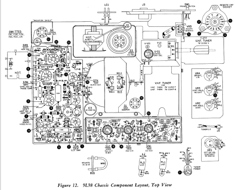 9L38 ; Philco, Philadelphia (ID = 1162752) Fernseh-E