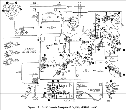 9L38 ; Philco, Philadelphia (ID = 1162753) Television