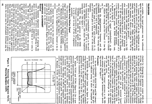 A-T1814 Ch= 81, H-1; Philco, Philadelphia (ID = 1692882) Television