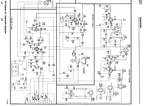 A-T1816L Ch= 81, H-1; Philco, Philadelphia (ID = 1692925) Television