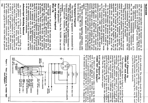 A-T2233 Ch= 91A, J-2; Philco, Philadelphia (ID = 1686685) Television