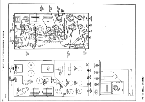 A-T2288HMS Ch= 91A, J-2; Philco, Philadelphia (ID = 1688617) Television