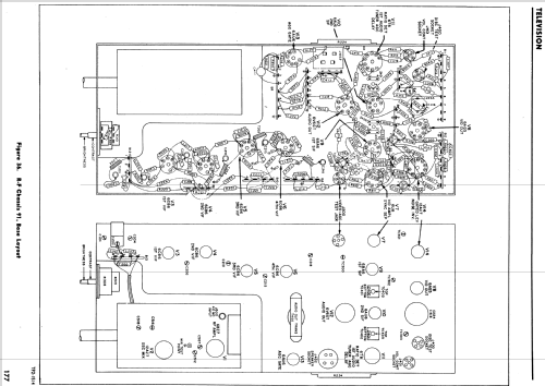 A-UT2234 Ch= 91A, J-2; Philco, Philadelphia (ID = 1686789) Television