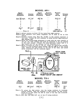 AR-1 ; Philco, Philadelphia (ID = 2805479) Car Radio