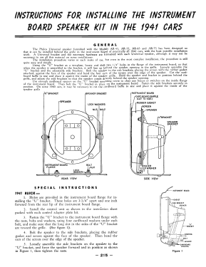 AR-45 ; Philco, Philadelphia (ID = 2920939) Car Radio