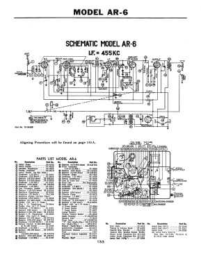 AR-6 ; Philco, Philadelphia (ID = 2916973) Car Radio